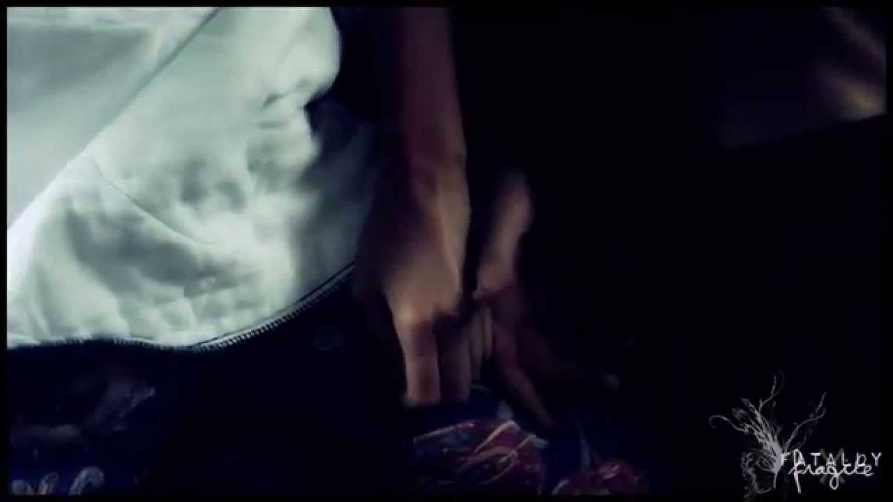 damon&elena | we might fall