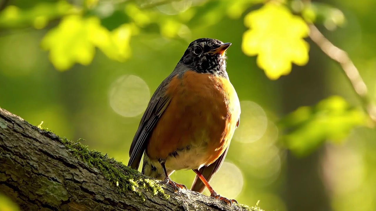 Relaxing Nature Video