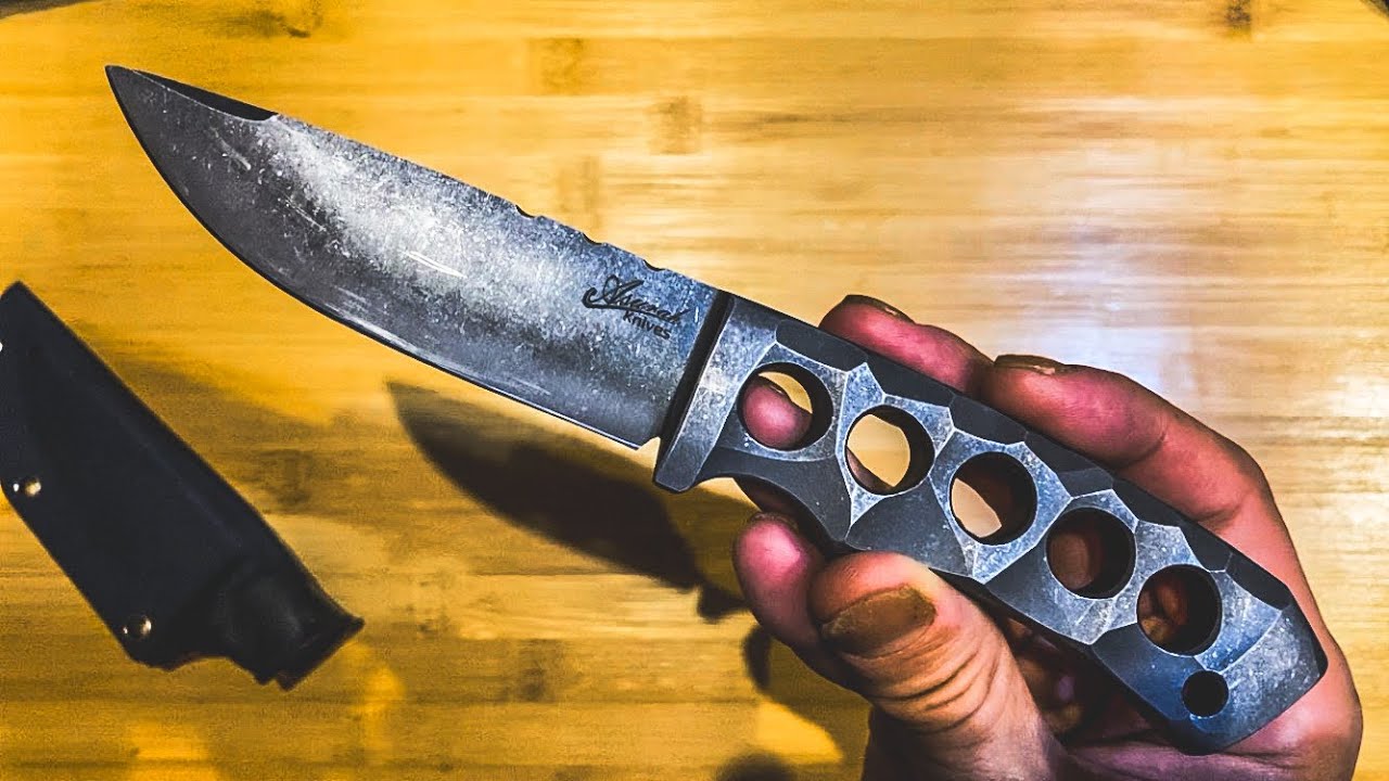 Asurah Knives タフネスマックス
