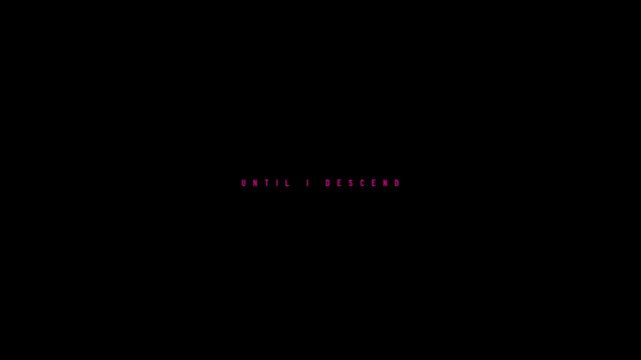 Matt Doran - Until I Descend (Official Audio)