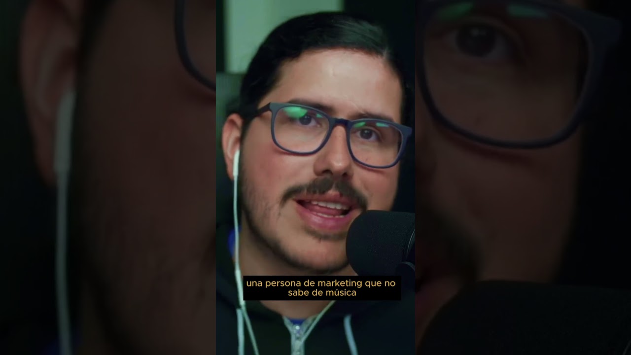 Alexiomar abogado y fundador de Seed academy habla sobre las estrategias de marketing en la musica
