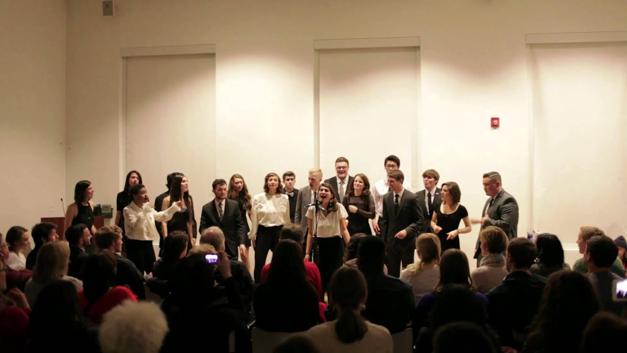 Chandelier (Sia) - InterChorus Presents: A Night at the Gallery