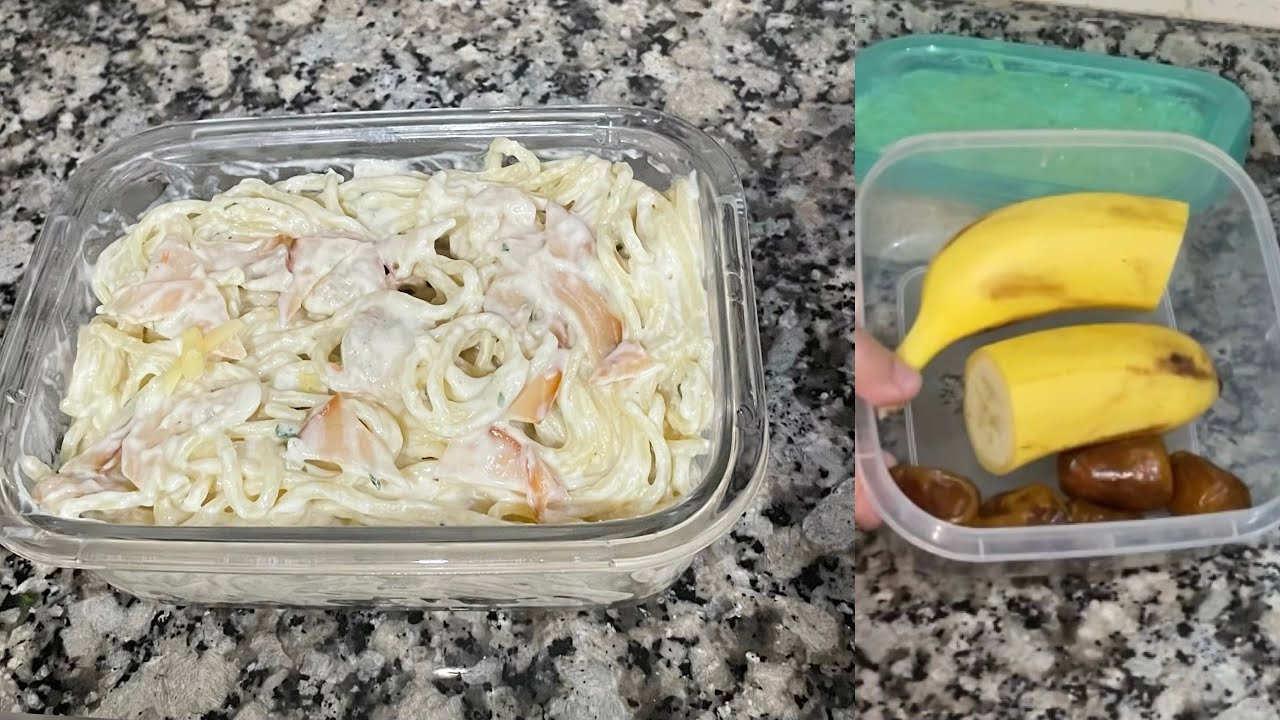افكار لانش بوكس للعمل #lunch_box_ideas🤤🍱🍤🌯