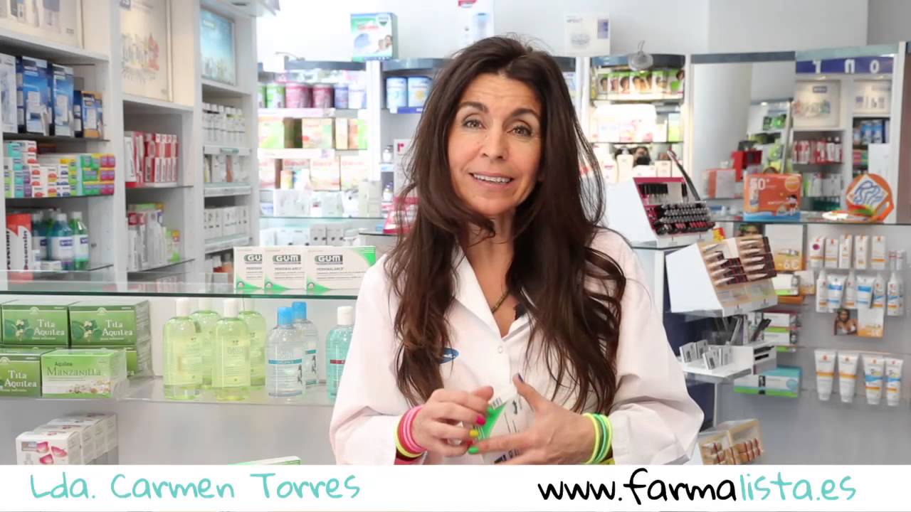 Probióticos para equilibrar la flora bucofaríngea, encías y gargantas sanas