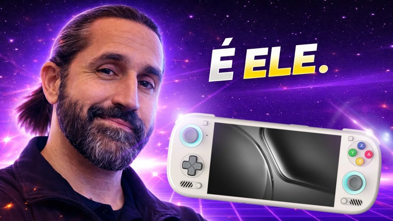 Odin 3 Review: Isso Não é Normal
