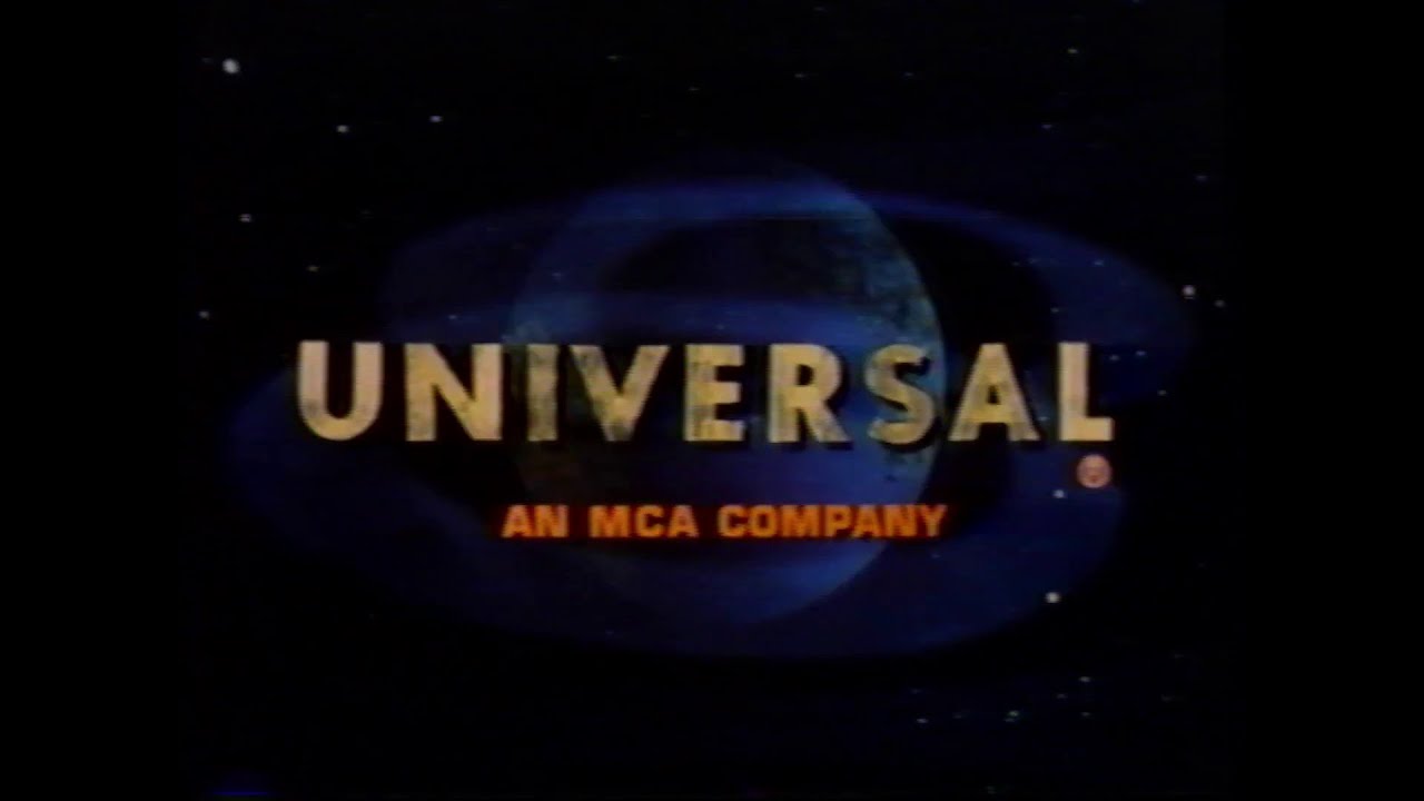 Continental Divide (1986 VHS Opening)