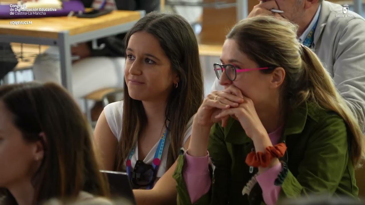 Resumen del Congreso de Digitalización Educativa de Castilla-La Mancha 2025 (Albacete)