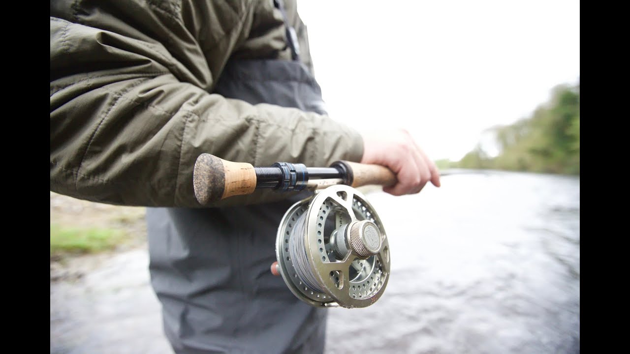 How to single hand spey cast | The Single Spey!