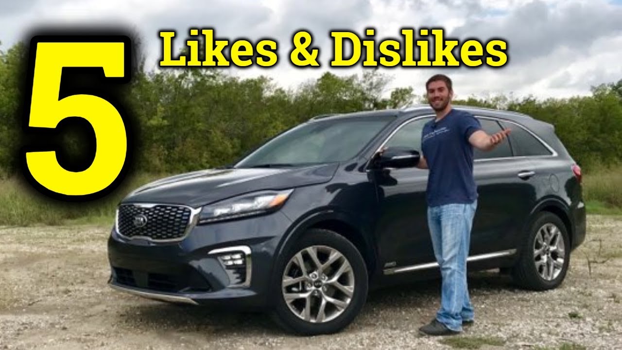 Here’s What’s Good and Bad About the New Sorento! | 2019 Kia Sorento