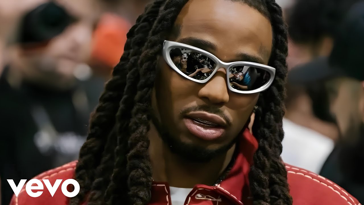Quavo - Snow ft. Lil Baby, Lil Uzi Vert, Future, A$AP Rocky, Remy Ma (Music Video) 2024