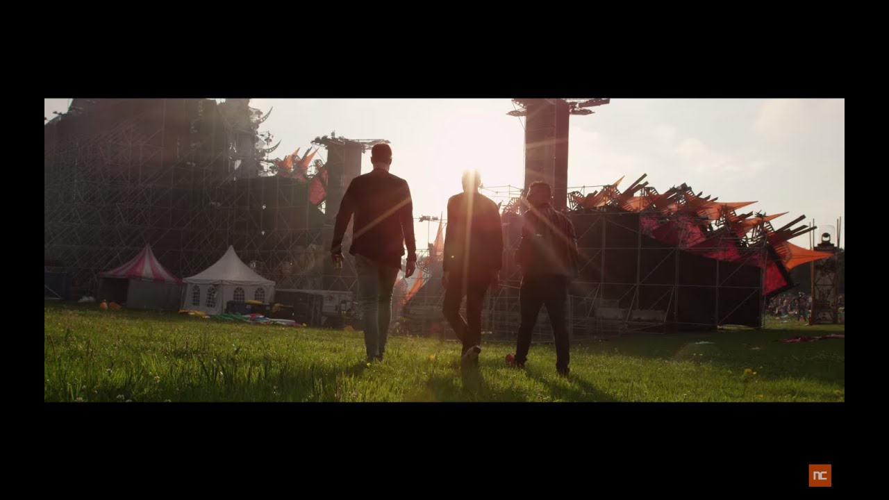 Noisecontrollers & Bass Modulators - See The Light (Official 4k Music Video)