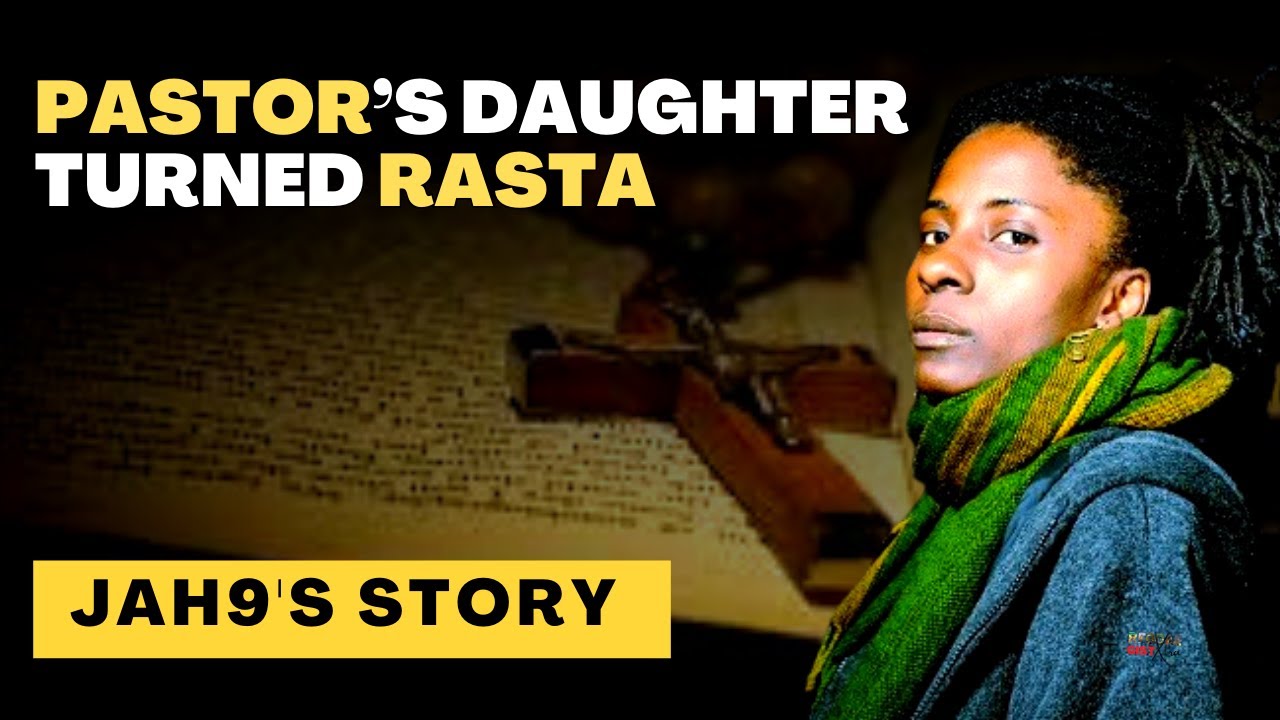 Pastor's Daughter Turned Rasta | The Story of Jah9