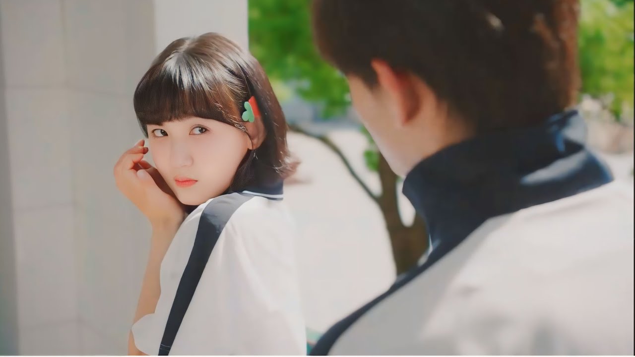New High School Love Story ❤️ Chinese Mix Hindi Songs ❤ The Promise Of Growing up Together ❤️ Cdrama