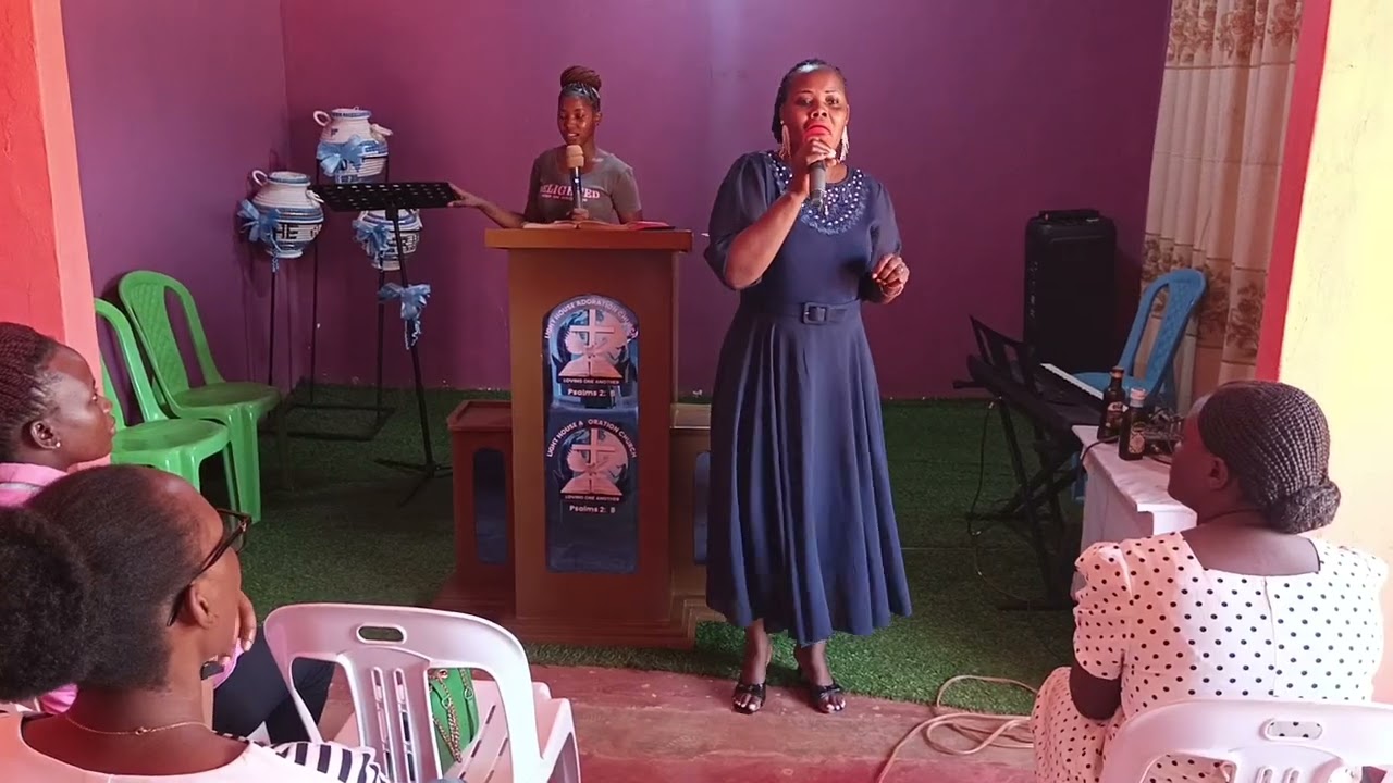 Pr kwagala Sarah