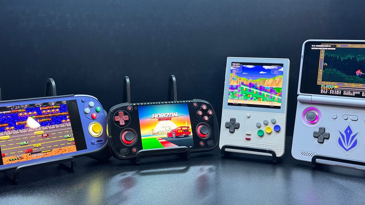 Which Retroid Is Right For You?