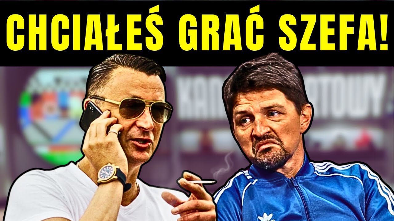 HAJTO ATAKUJE SMOKOWSKIEGO: 