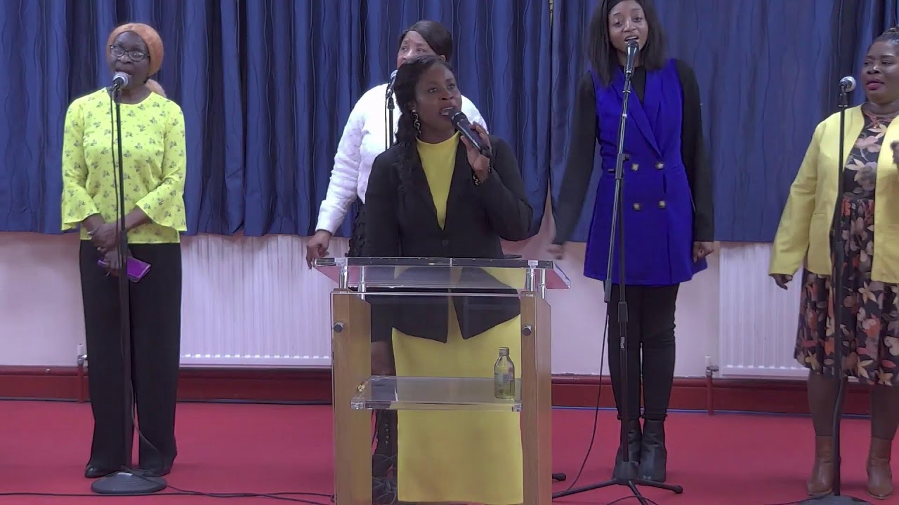 COGOP Wembley Sunday Service | 22 February 2026