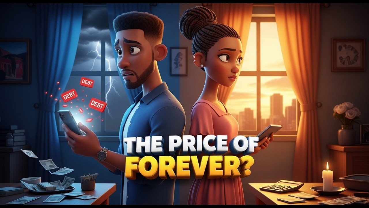 THE PRICE OF FOREVER