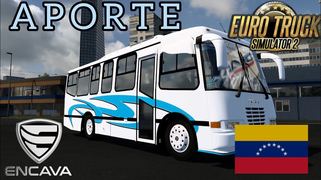 🔥APORTE Encava E-NT 610 Hermano Grogory🔥 ATS Y ETS2 1.43+