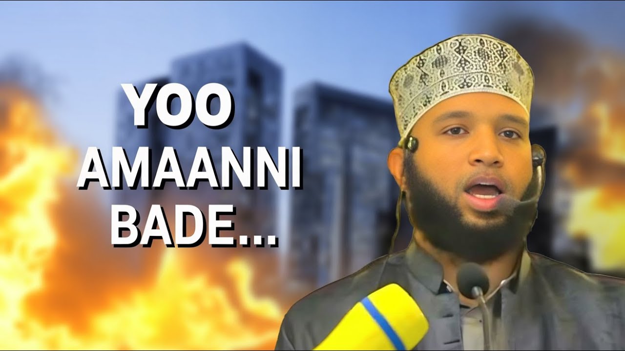 Hamza Abdulhamid | Mallattoolee Qiyaamaa: Yoo Dhimminni Nama Hin Malleetti Kenname