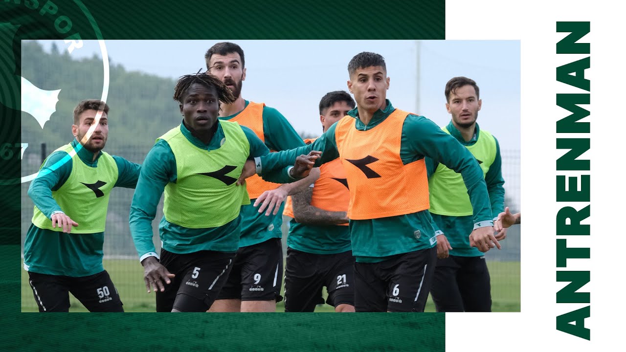 🏋️ ANTRENMAN | 22 Eylül 2022 (Kayseri Kampı 7. Gün)