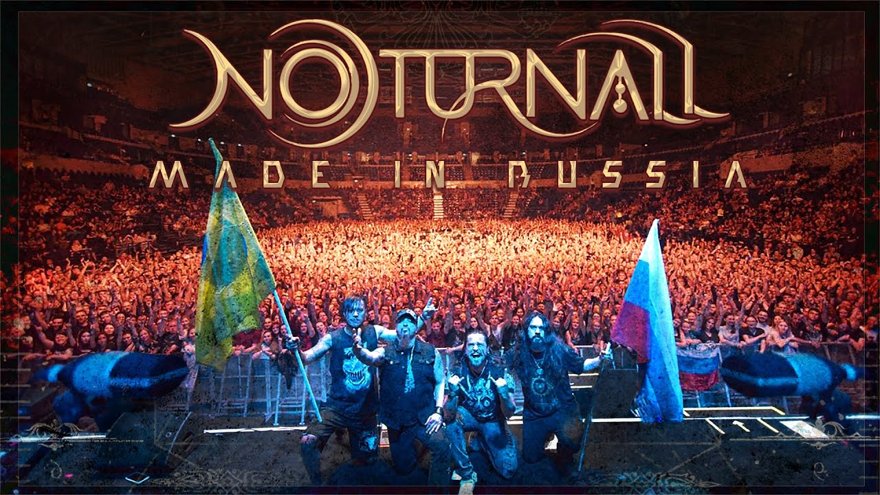 Noturnall Live! - Made in Russia (Full Concert)