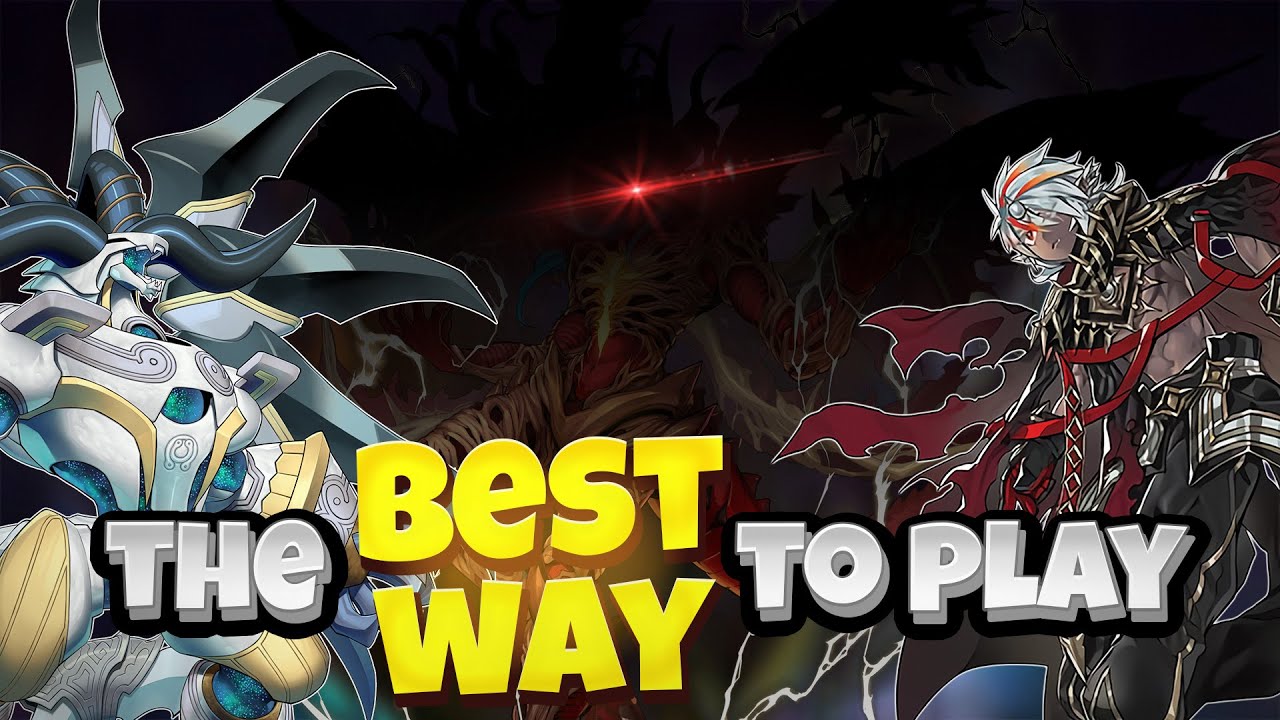 THIS IS THE BEST WAY TO PLAY DRACOTAIL POST BURST PROTOCOL