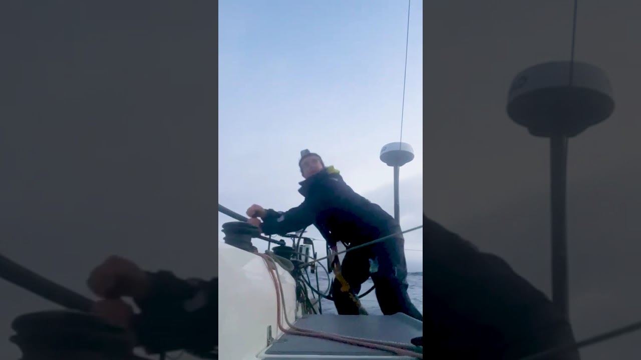 Mission of Hope: La Solitaire du Figaro