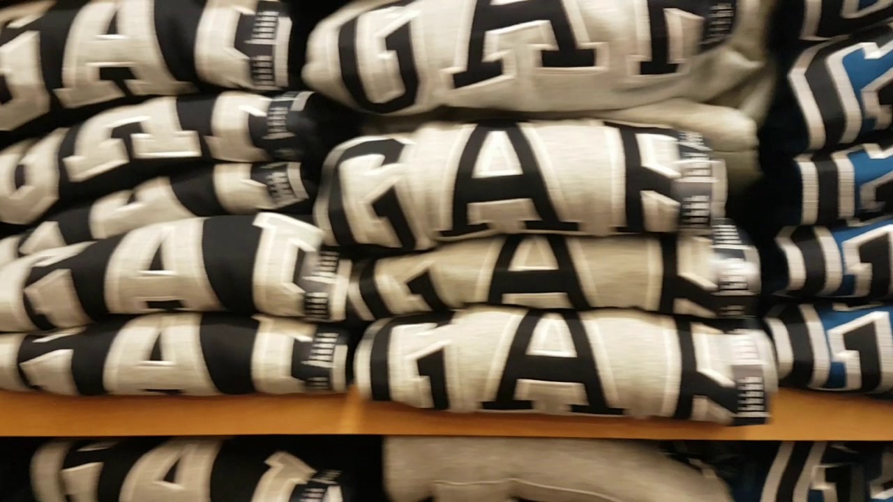 Gap.Internacional Drive