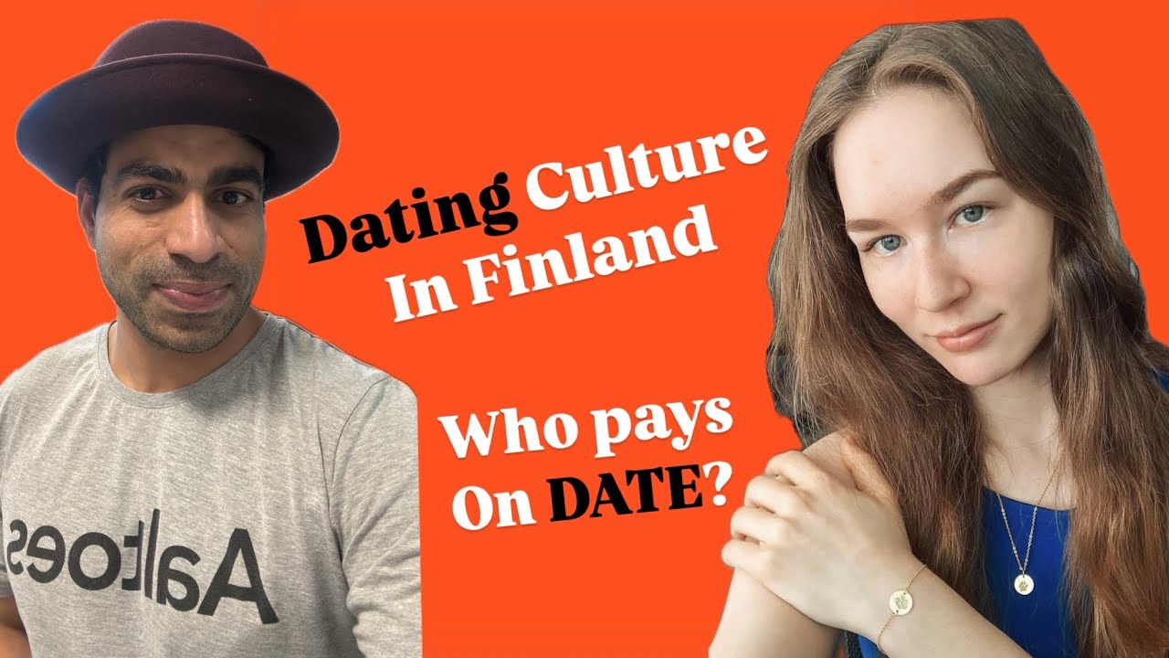 Dating culture in Finland |  Who pays? | Cultural Shocks in Finland
