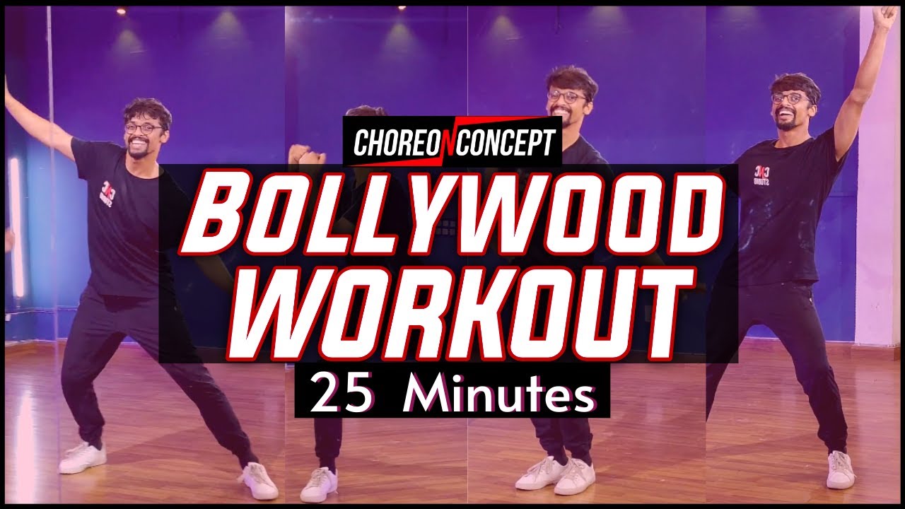 Home Workout  / 25-minutes | Zumba Dance | Choreo N Concept