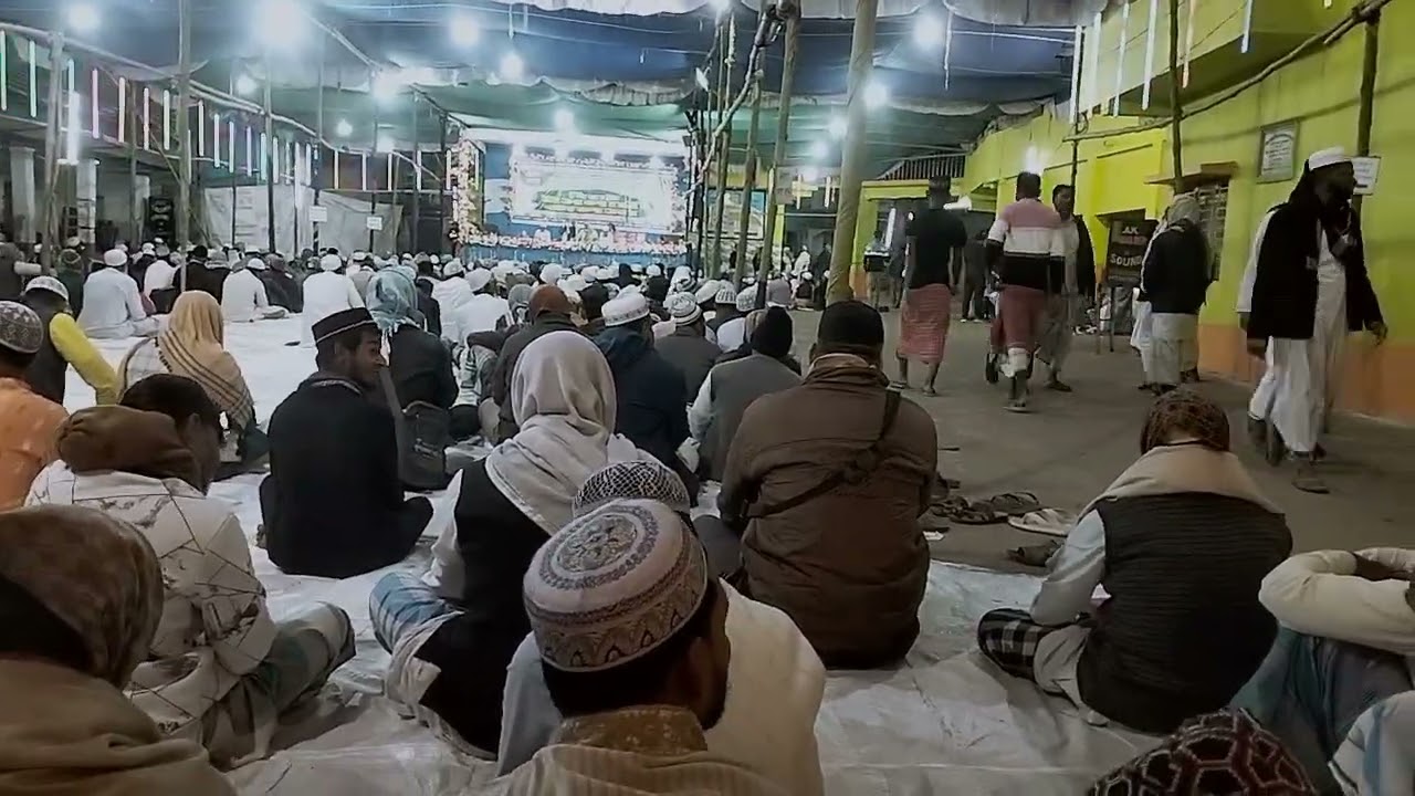 মারুফ সিদ্দিকী নতুন ওয়াজ মাহে রমজানে