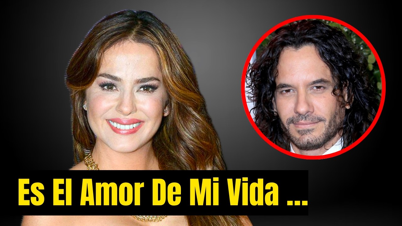 A sus 47 años, Danna García Finalmente Admite lo que todos sospechábamos