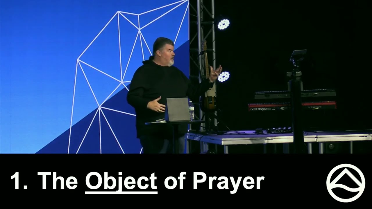 January 11th, 2026 - "Praying to the God Who Does More" (Eph. 