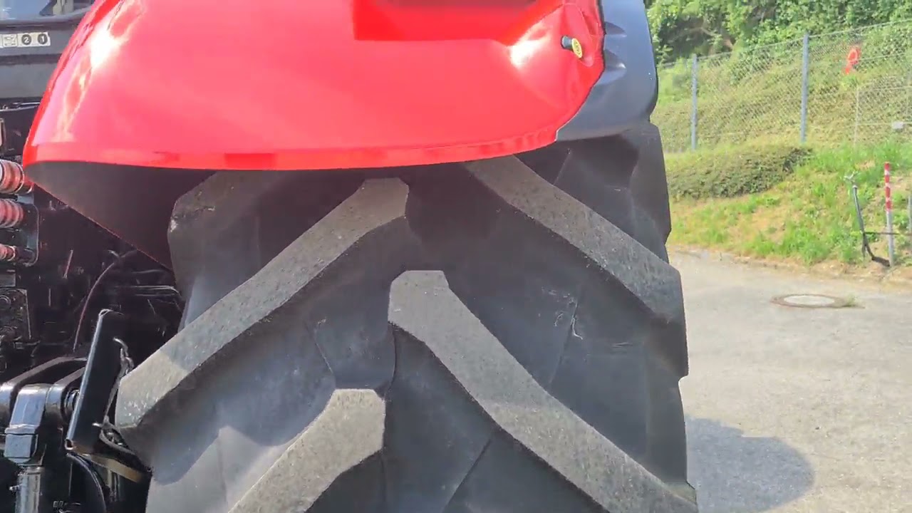 Steyr 6170 CVT Profimodell (VERKAUFT)