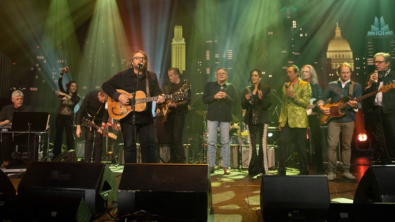 Wilco with special guests | Austin City Limits 7th Annual Hall of Fame Honors 