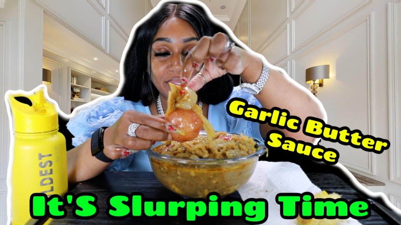 Corn, Potatoes, Sausage, and Eggs in My Garlic Smackalicious Sauce