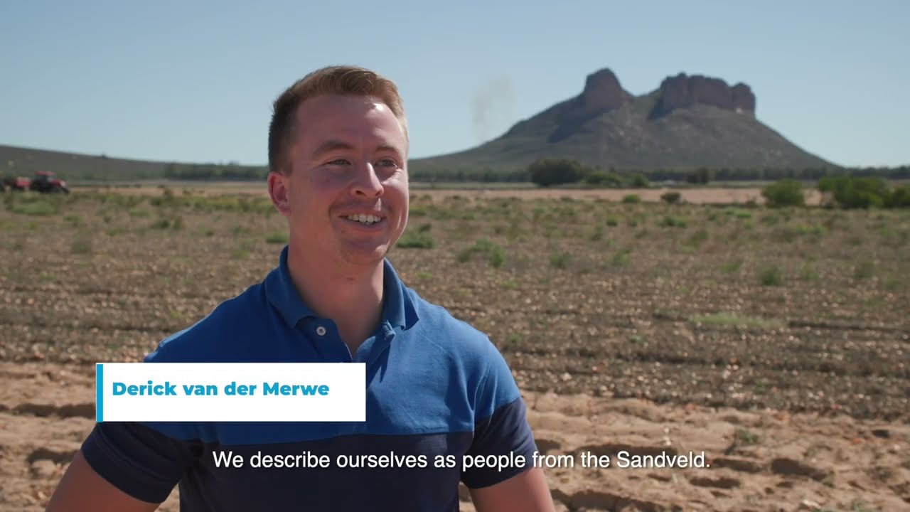 Western Cape Testimonial - Derick van der Merwe