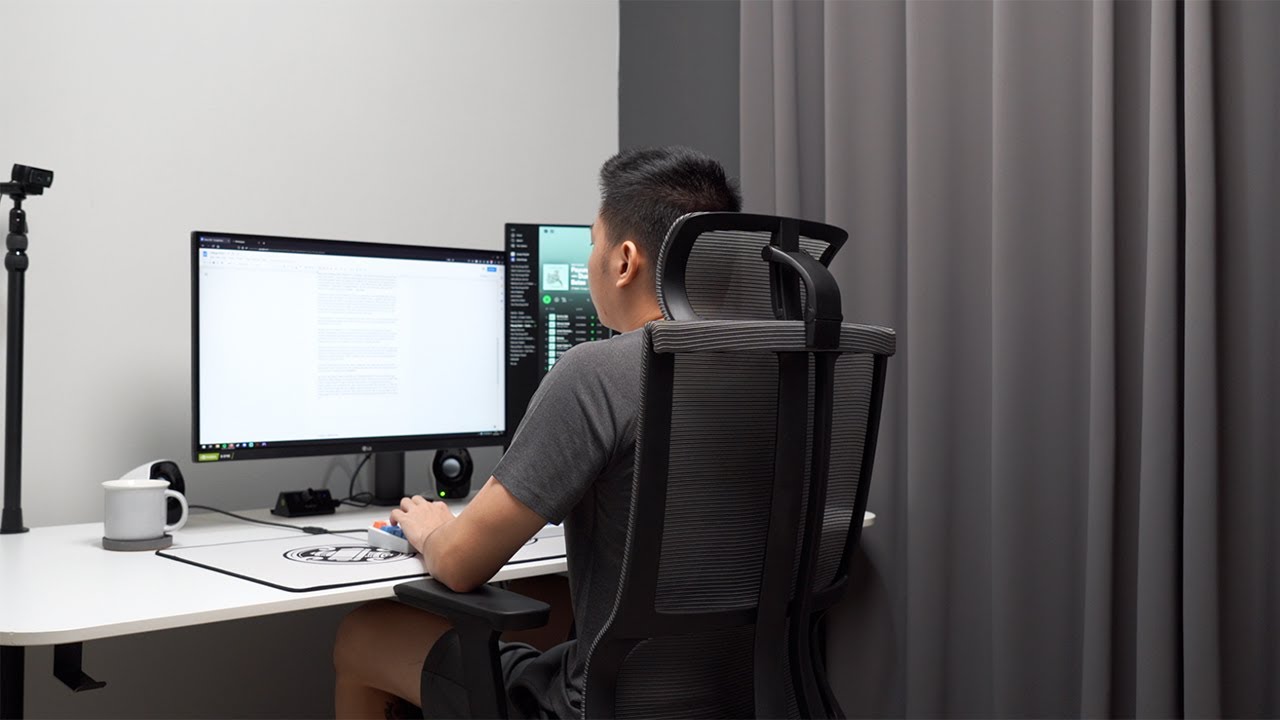 Setup Tour 2022