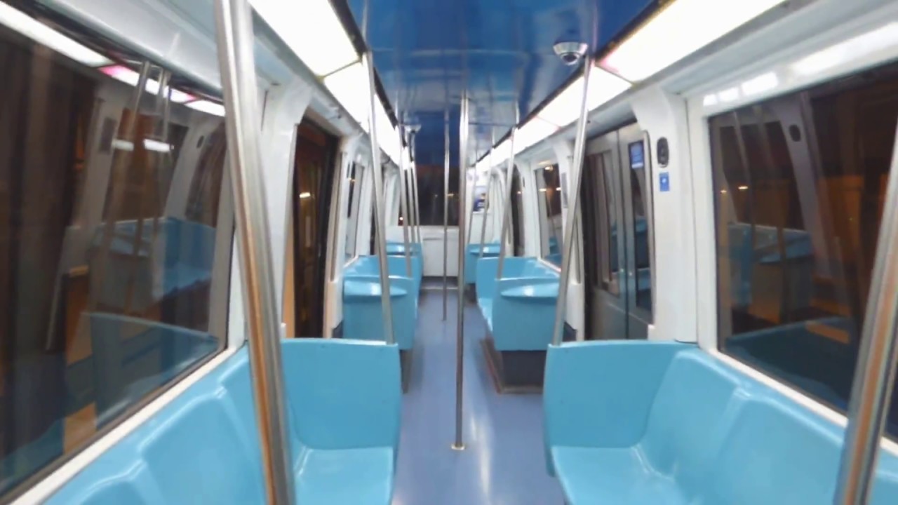 Lille Metro VAL 206