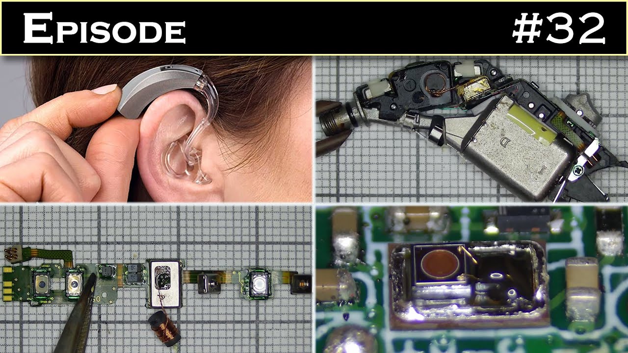 Hearing aids like you've never seen them before