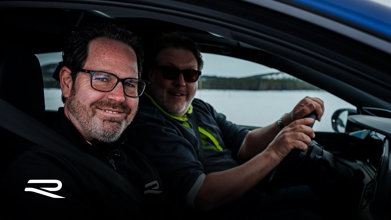 Peter Jost explains the unique Volkswagen R Driving Experience #1 | Volkswagen R