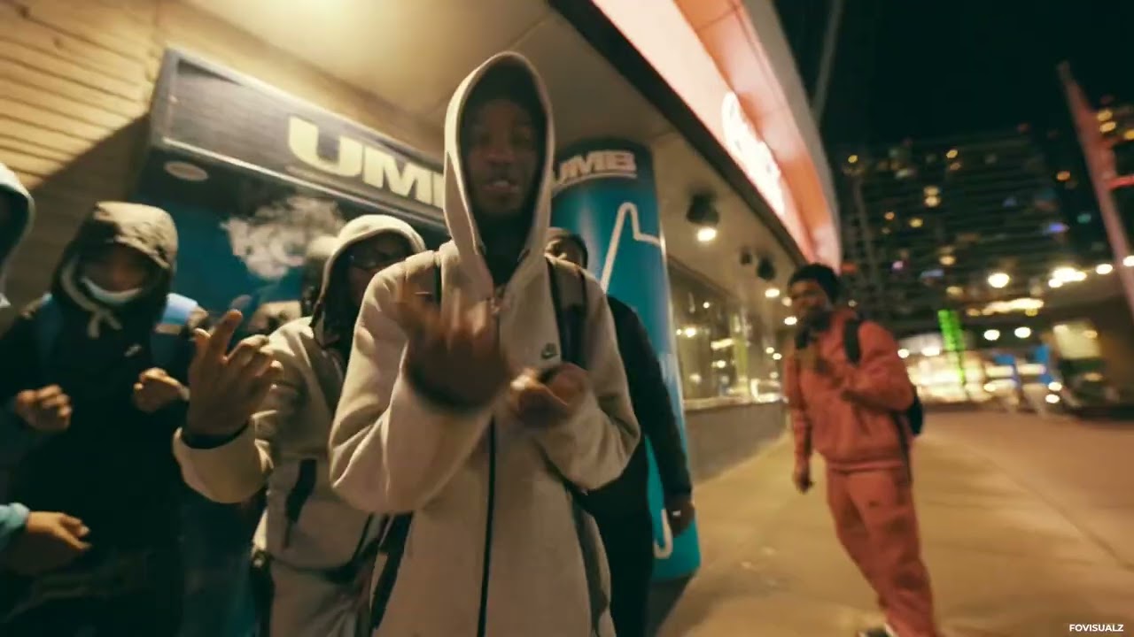 Ddgritter x Dmoney x SG6ixx SGmaej x Deetop opp x Chopp12 x Pee glock - 2K25 (Official Music Video)