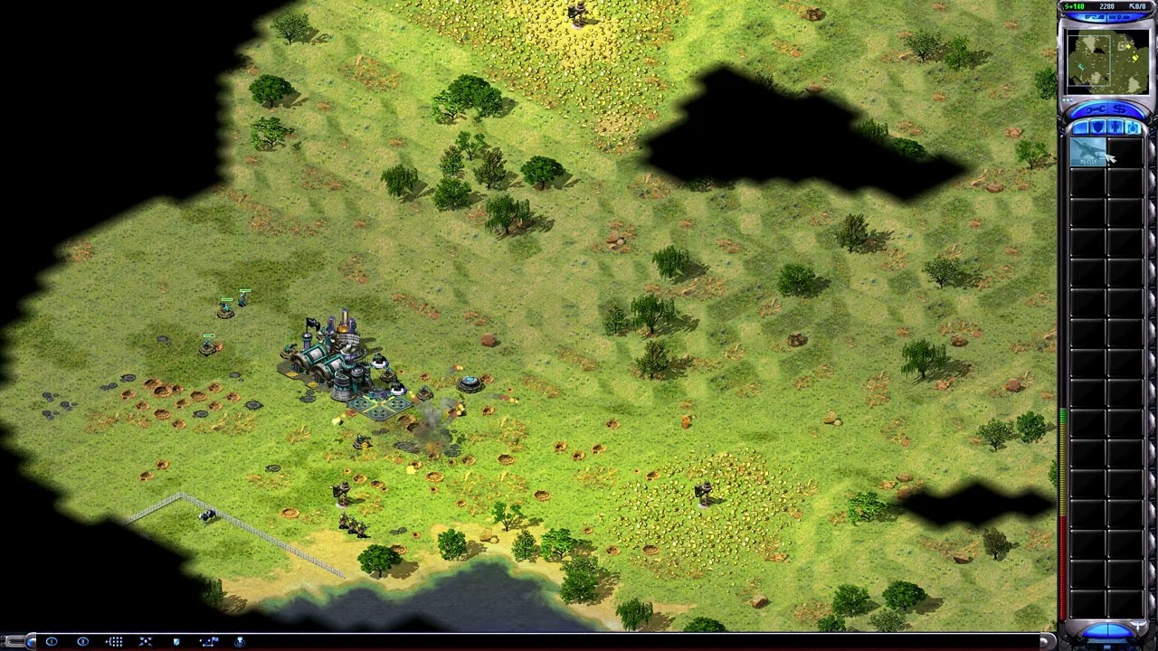 a hard-working game