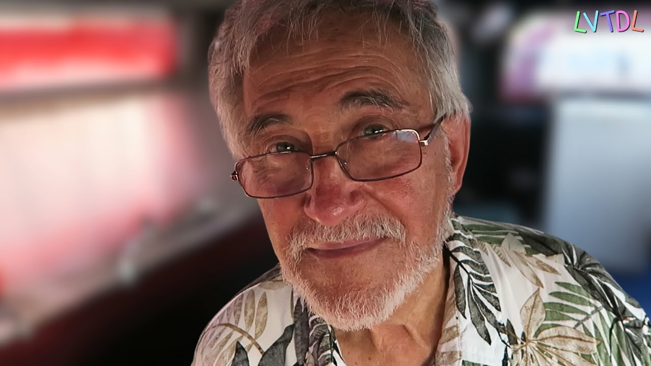 À 81 ans, il partage sa vie avec Dieu et ses expériences incroyables | LVTDL