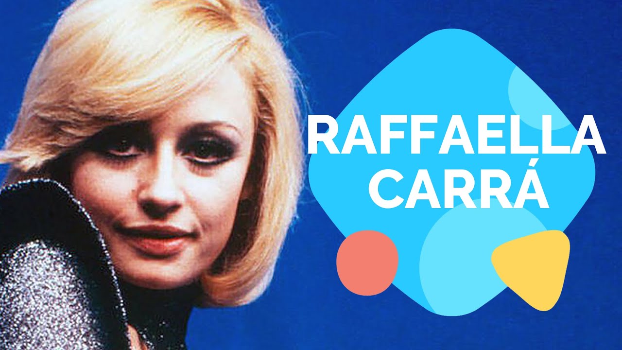 Raffaella Carrá: biografía #en6minutos