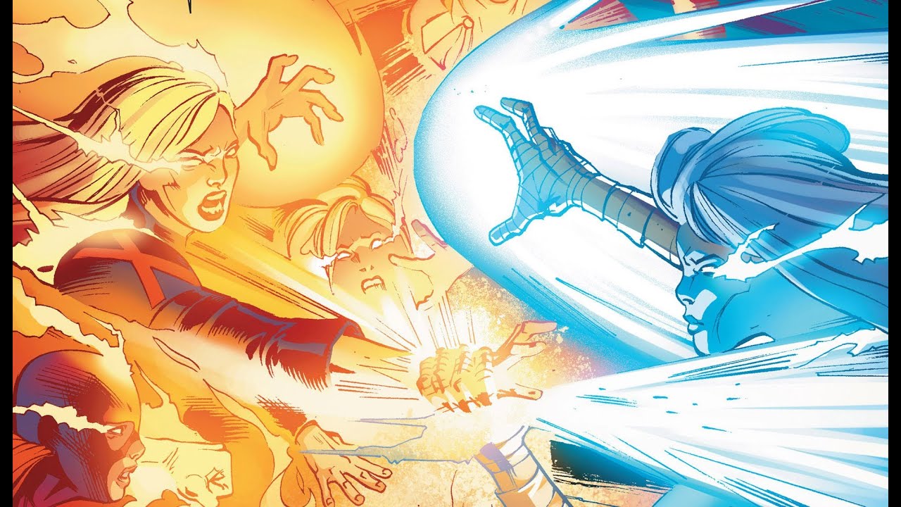 Battle of the Atom Part 5: Jean Vs. Jean! (Wolverine and the X-Men #36 Review)