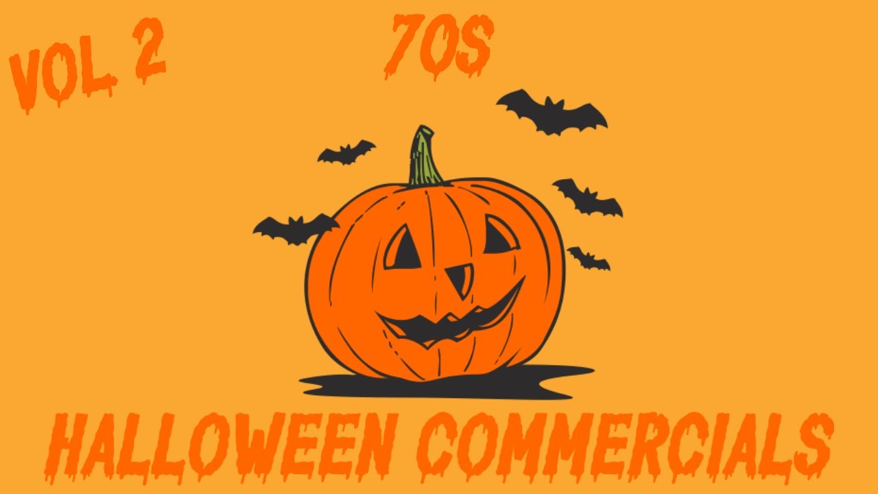 Vintage Halloween Commercials From The 70s