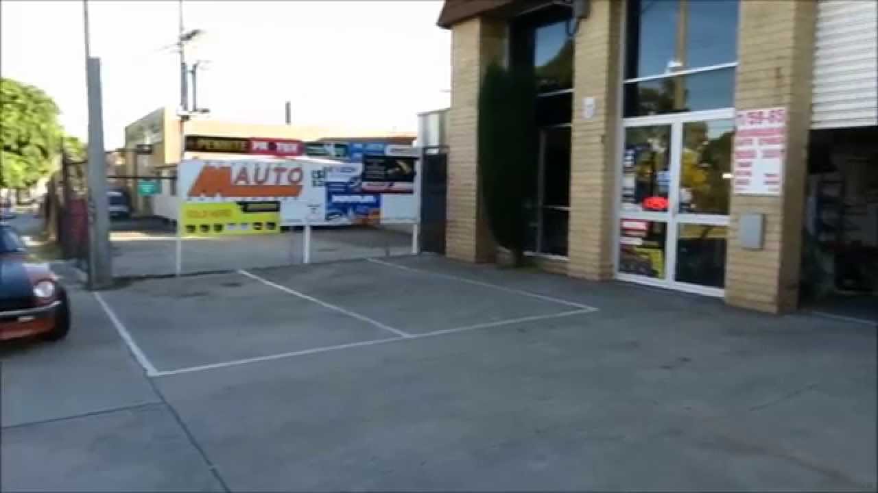 The Car Lounge Intoduction