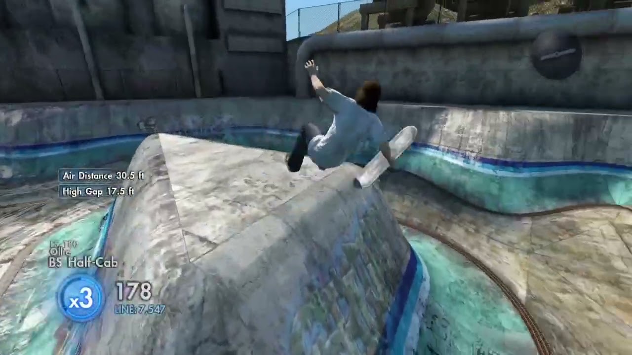 My favorite Skate 3 & Skate 4 clips all In one video